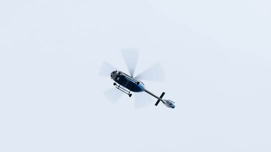 Polizeihubschrauber