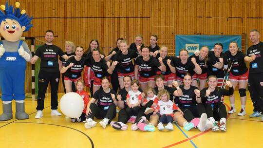 Im Aufzug nach oben: das Team des Oberliga-Meisters und Regionalliga-Aufsteigers TG 88 Pforzheim. Michael Ripberger