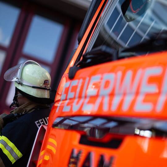 Feuerwehrwagen