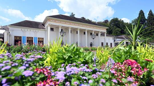 Kurstadt Baden-Baden Kurstadt Baden-Baden