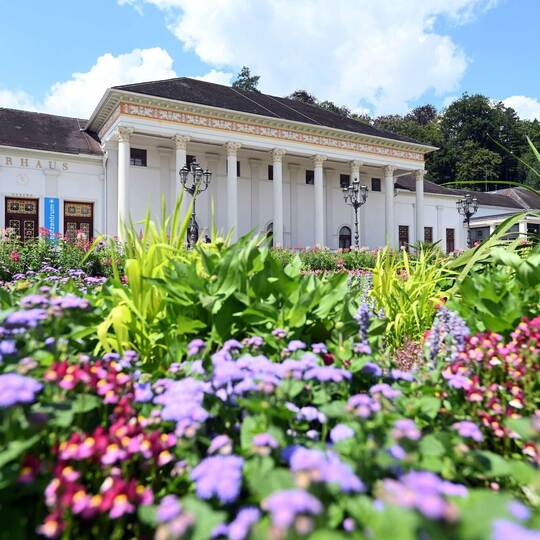 Kurstadt Baden-Baden