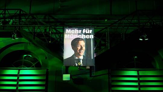 Kommunalwahlen in Bayern - Stichwahl München Kommunalwahlen in Bayern - Stichwahl München