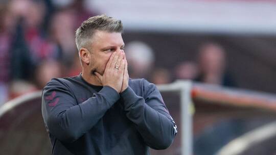 1. FC Köln - Borussia Mönchengladbach