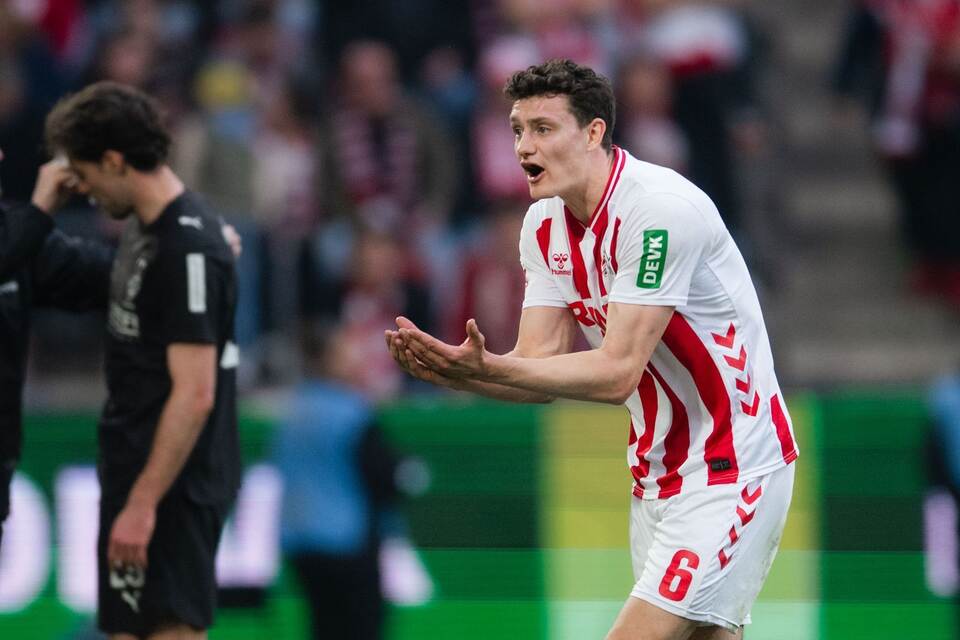 1. FC Köln - Borussia Mönchengladbach