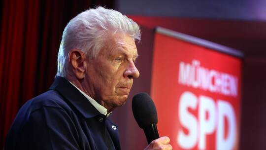 Kommunalwahlen in Bayern - Stichwahl München Kommunalwahlen in Bayern - Stichwahl München