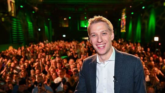 Kommunalwahlen in Bayern - Stichwahl München Kommunalwahlen in Bayern - Stichwahl München