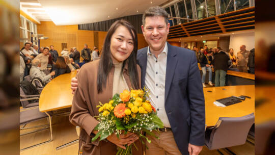 Stichwahl Bürgermeister Schömberg