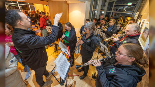 Stichwahl Bürgermeister Schömberg