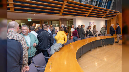 Stichwahl Bürgermeister Schömberg