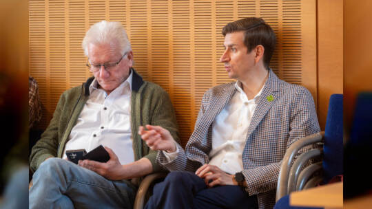 Stichwahl Bürgermeister Schömberg