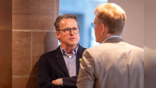 Stichwahl Bürgermeister Schömberg