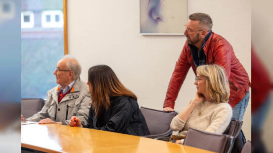 Stichwahl Bürgermeister Schömberg