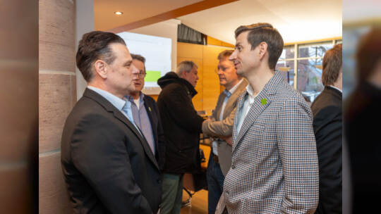 Stichwahl Bürgermeister Schömberg