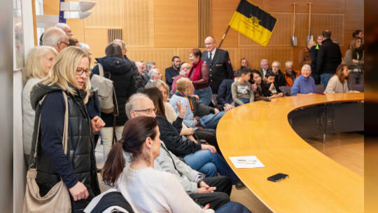 Stichwahl Bürgermeister Schömberg