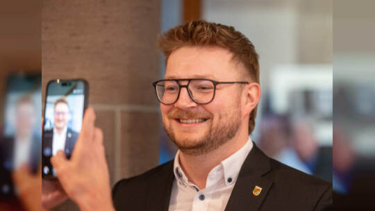 Stichwahl Bürgermeister Schömberg