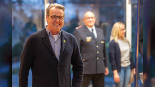 Stichwahl Bürgermeister Schömberg