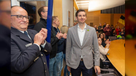 Stichwahl Bürgermeister Schömberg