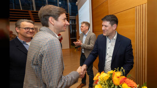 Stichwahl Bürgermeister Schömberg