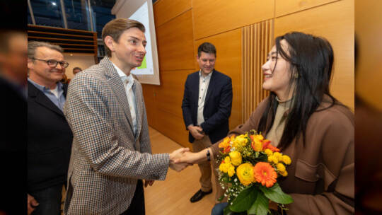 Stichwahl Bürgermeister Schömberg