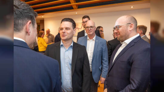 Stichwahl Bürgermeister Schömberg