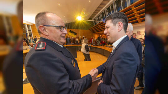 Stichwahl Bürgermeister Schömberg