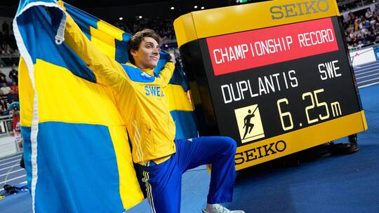 Leichtathletik/Halle: Weltmeisterschaft in Polen