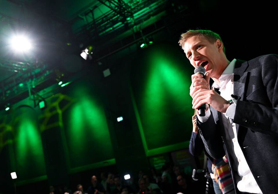 Kommunalwahlen in Bayern - Stichwahl München