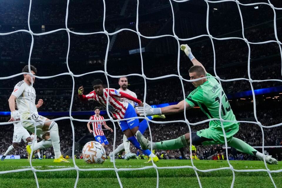 Real Madrid - Atlético Madrid