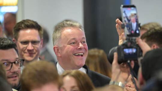 Landtagswahl in Rheinland-Pfalz