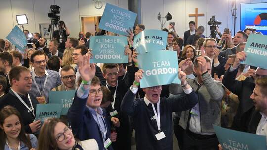 Landtagswahl in Rheinland-Pfalz