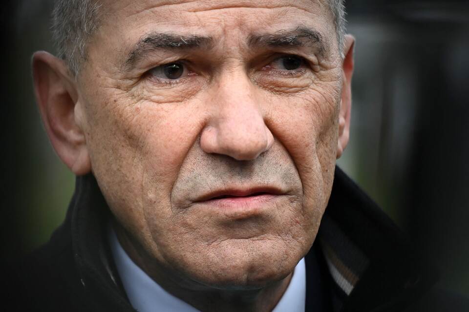 Parlamentswahl in Slowenien