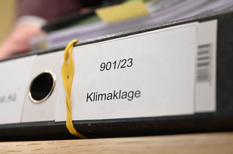 BGH verhandelt über Klimaklagen zu Verbrenner-Aus