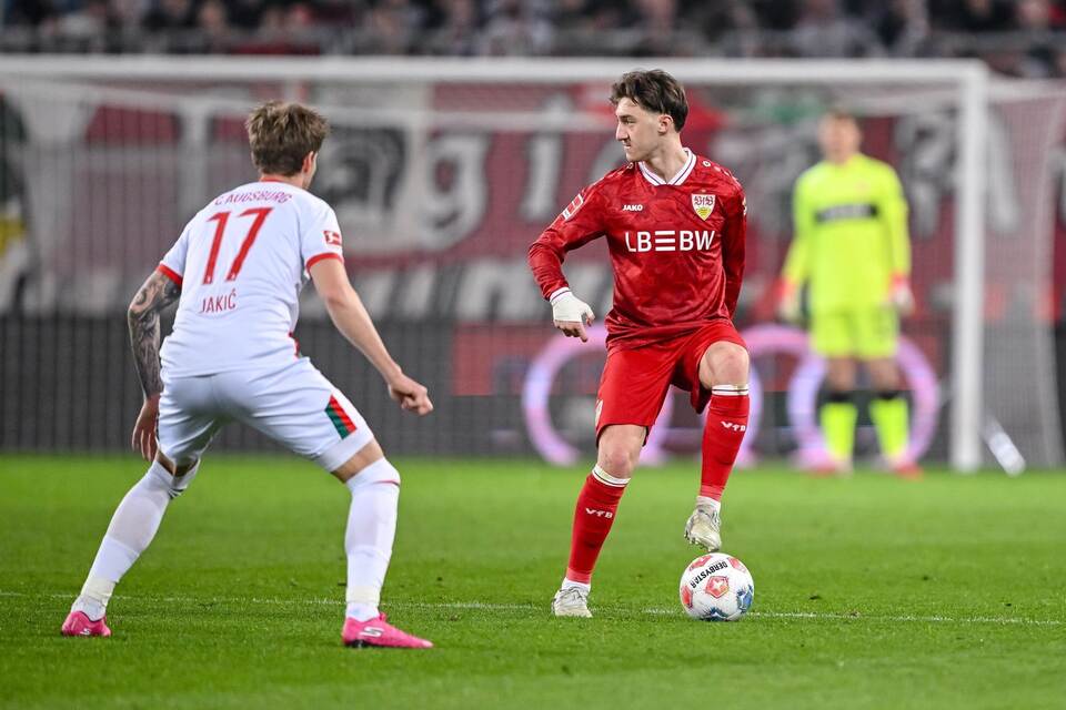 FC Augsburg - VfB Stuttgart