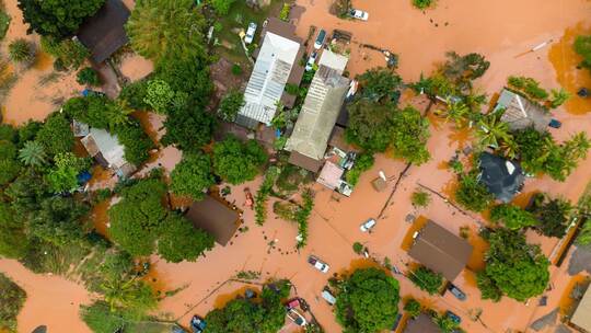 Überschwemmungen auf Hawaii Überschwemmungen auf Hawaii