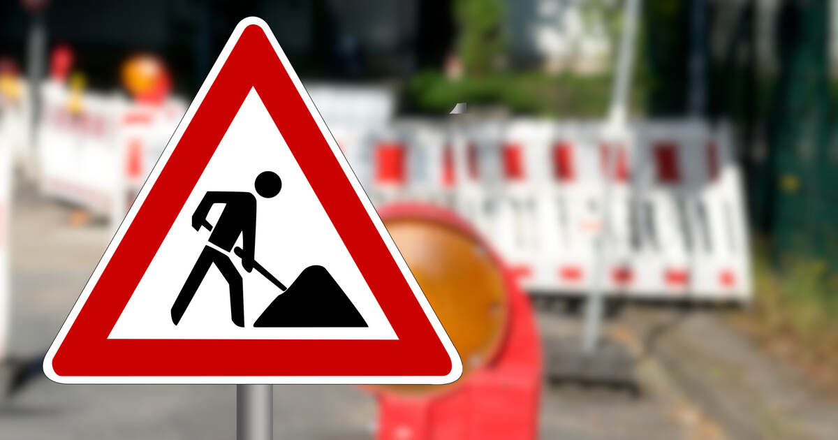 Main road through Engelsbrand not closed until April 7th after all