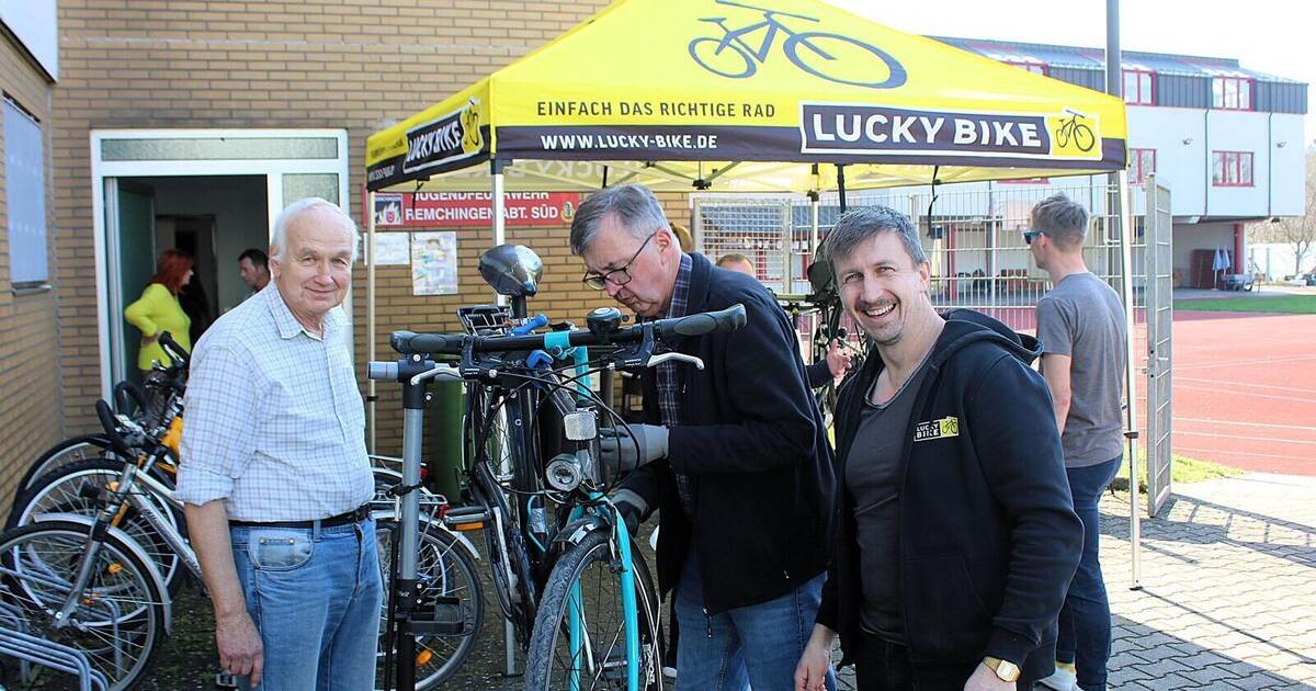 Repaircafé Remchingen bietet kostenlosen Fahrradcheck zum Saisonstart