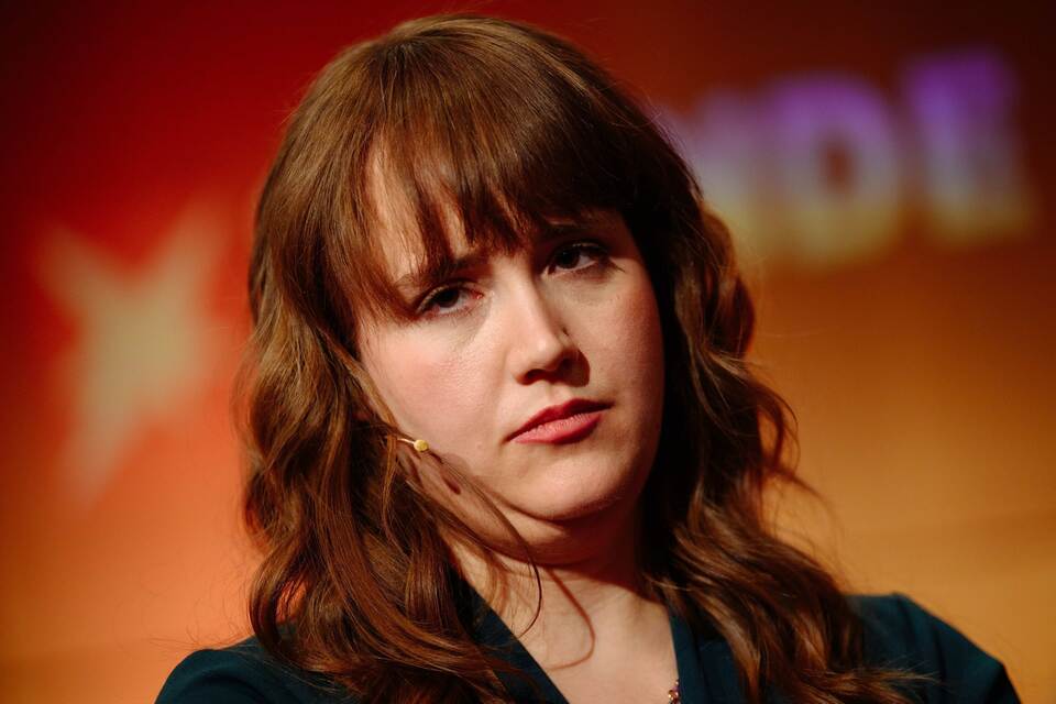 Talk „STERN-STUNDE“ mit Ricarda Lang und Kevin Kühnert