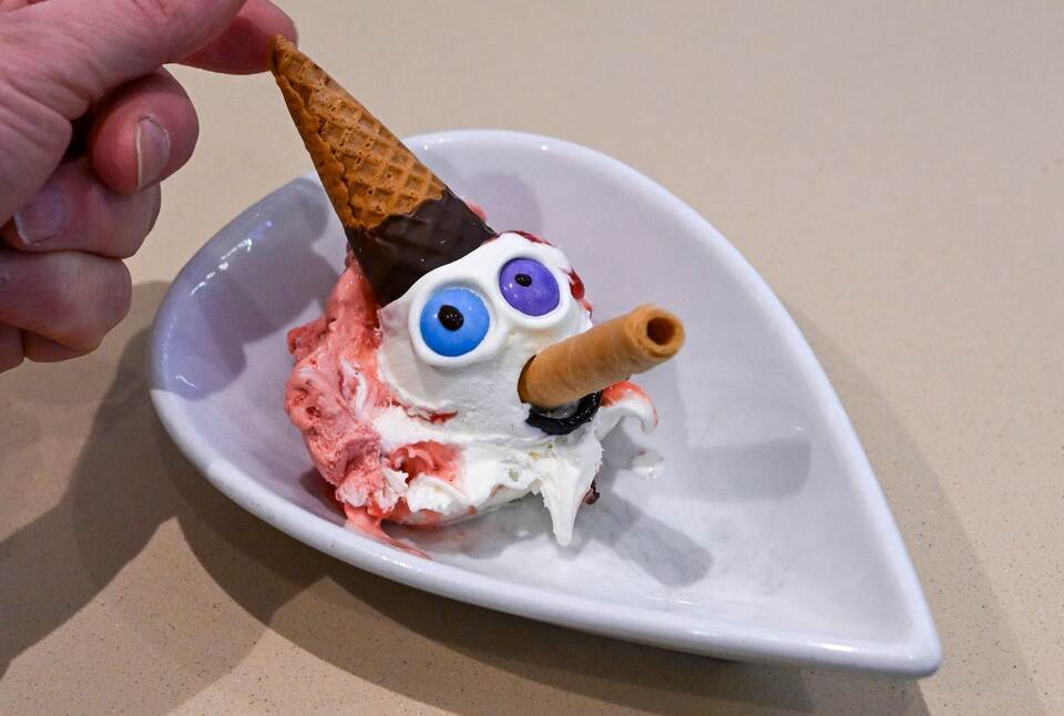 „Pinocchio“ ist die Eissorte des Jahres 2026