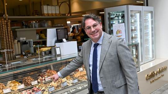 „Pinocchio“ ist die Eissorte des Jahres 2026