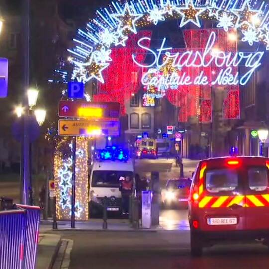 Haupthelfer des Straßburg-Attentäters erneut vor Gericht