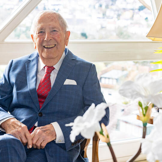 Dieter Blessing G A Müller