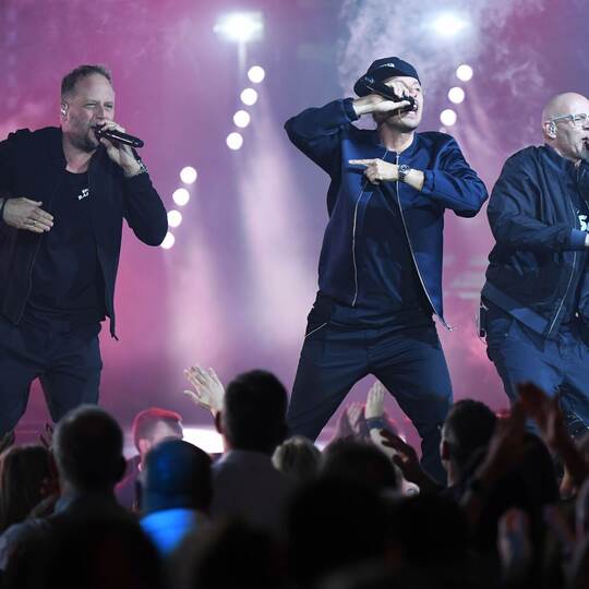 Die Fantastischen Vier