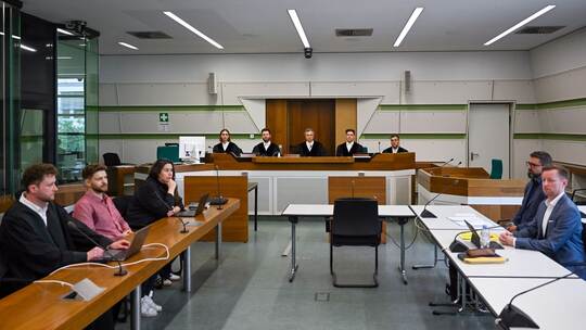 Jüdischer Student klagt gegen die FU Berlin