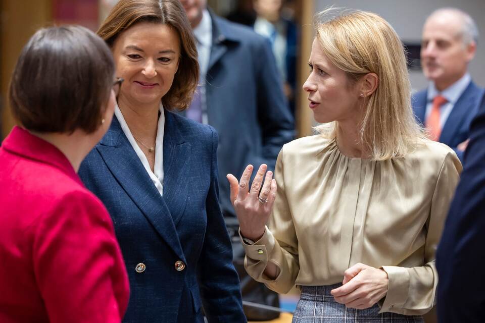 EU-Außenminister treffen sich in Brüssel