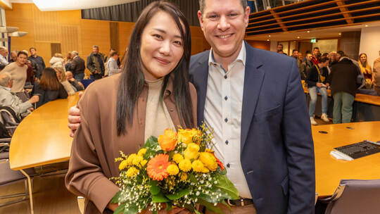 Stichwahl Bürgermeister Schömberg