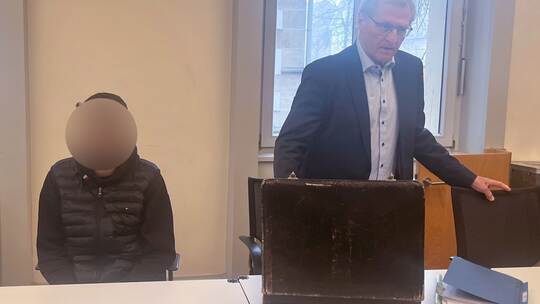 Prozess gegen mutmaßlichen Raser