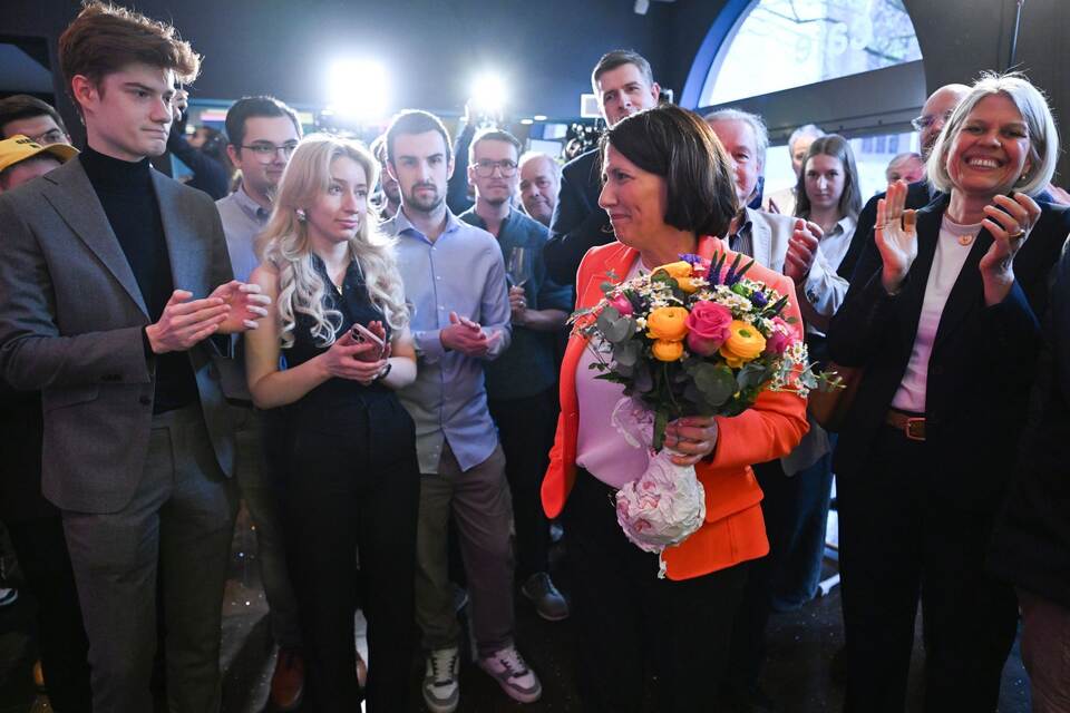 Landtagswahl in Rheinland-Pfalz