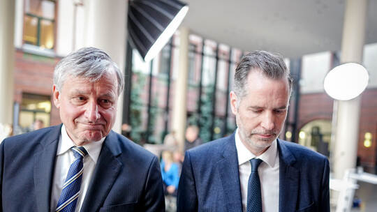 FDP-Gremiensitzungen