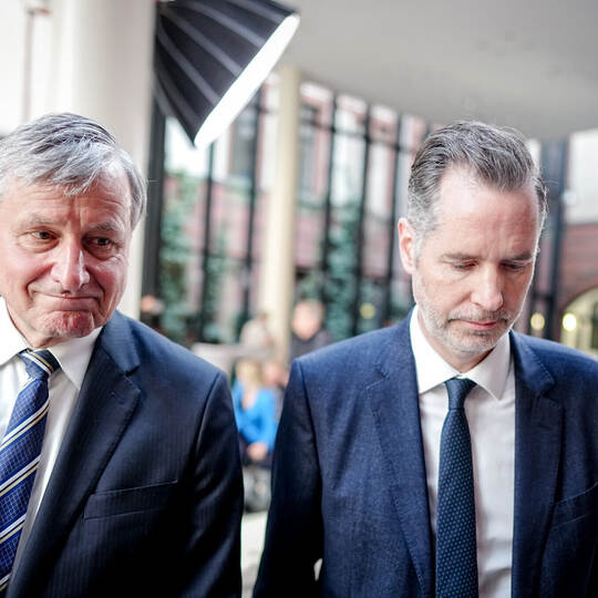 FDP-Gremiensitzungen