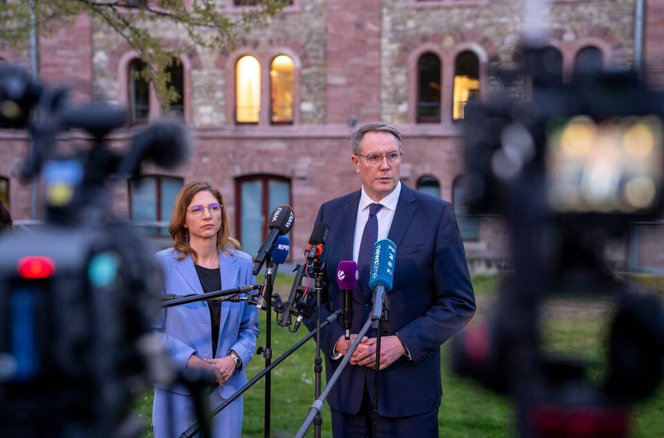 Nach der Landtagswahl Rheinland-Pfalz - SPD